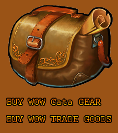  BUY Cata GEAR AND TRADE GOODS